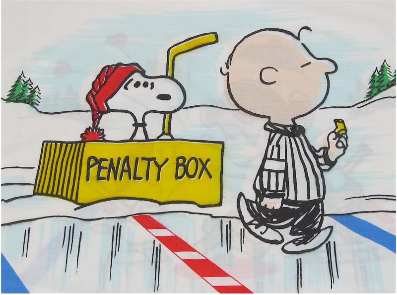 Charlie Brown and Snoopy